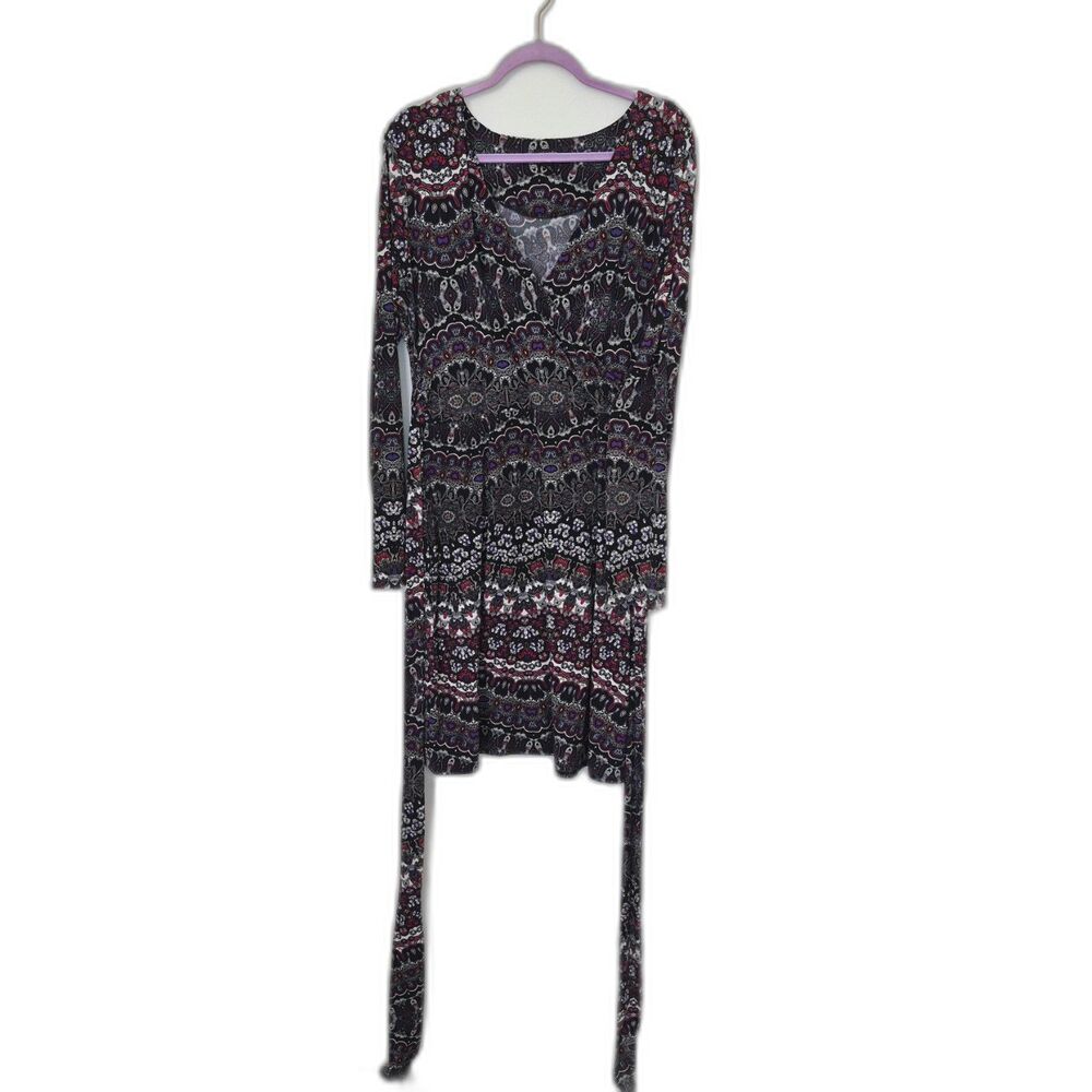 NICOLE BY NICOLE MILLER DRESS